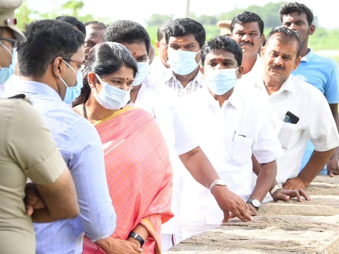 ``குழந்தைகள் மீதான வன்முறைகள்… எந்தச்சூழலிலும் மீண்டும் பணியாற்ற வாய்ப்பு வழங்கக்கூடாது" - கனிமொழி