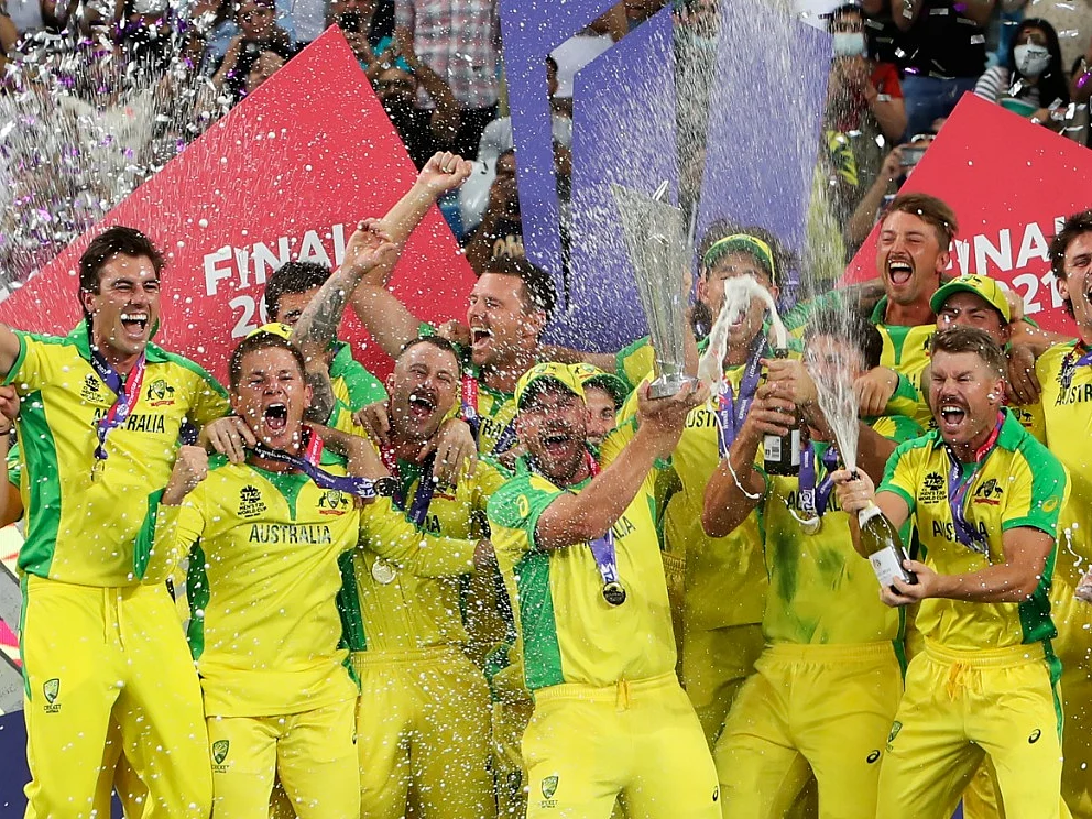 T20 World Cup Final: வின்டேஜ் வில்லியம்சன்; வதம் செய்த வார்னர்; நிரூபித்த ஆஸ்திரேலியா! | NZ v AUS