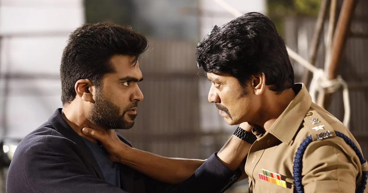 மாநாடு விமர்சனம்: `எஸ்.டி.ஆர் - எஸ்.ஜே சூர்யா- வெங்கட் பிரபு' கூட்டணி களைகட்டியதா?! | Maanadu movie digital review