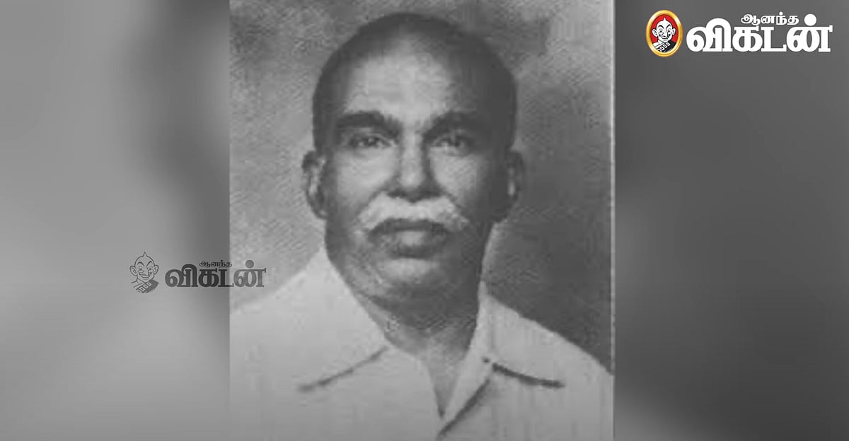 ப.ஜீவானந்தம் - காமராஜர் தந்த வீட்டை மறுத்த மகத்தான தலைவர்! | The Legend