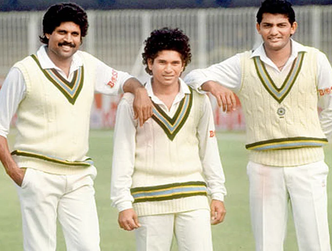 The legends!