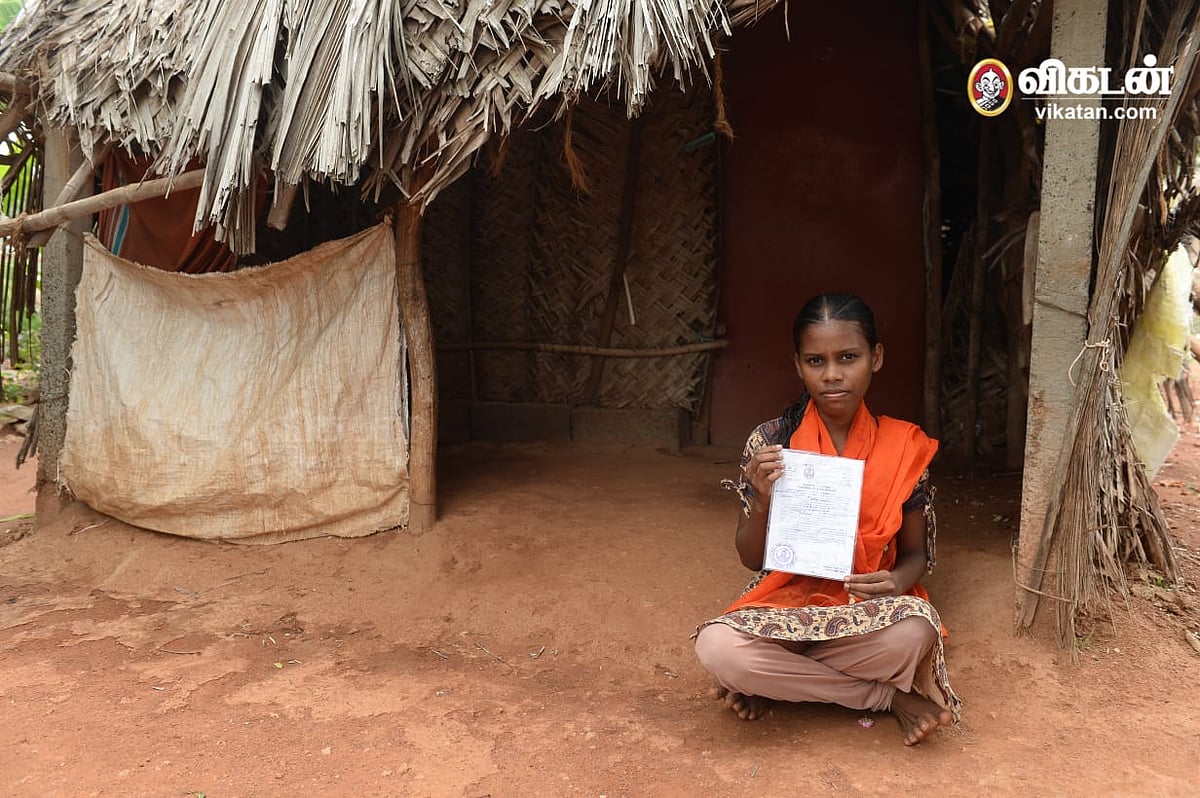 நீட் தேர்வில் வென்ற கோவை பழங்குடி மாணவி; சோதனைகளைக் கடந்து சாதனை படைத்த கண்ணீர்க் கதை!