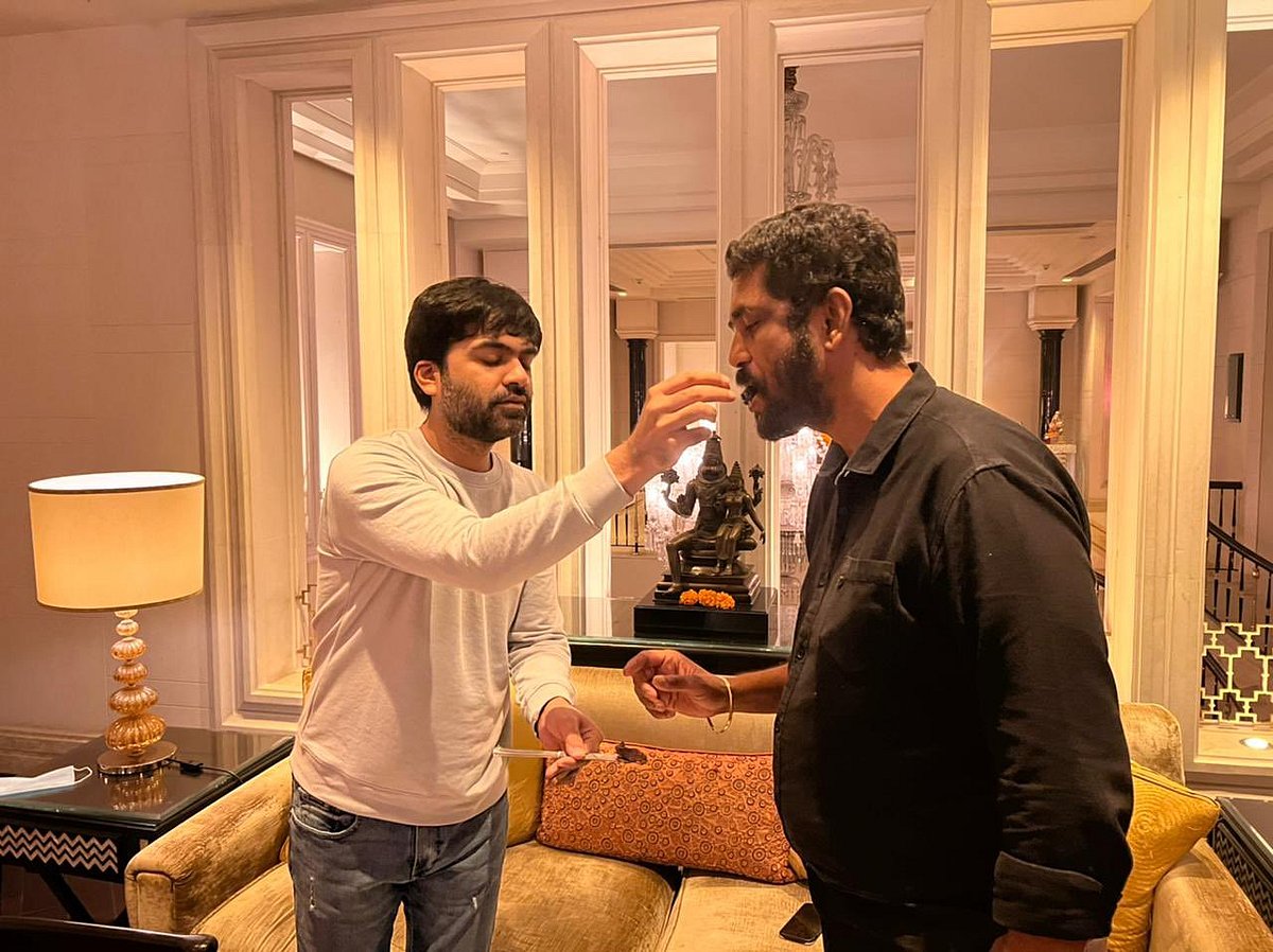 ``விடிய விடிய நீண்ட பிரச்னை... மாநாடு ரிலீஸ்க்கு முதல் நாள் நடந்தது இதுதான்!