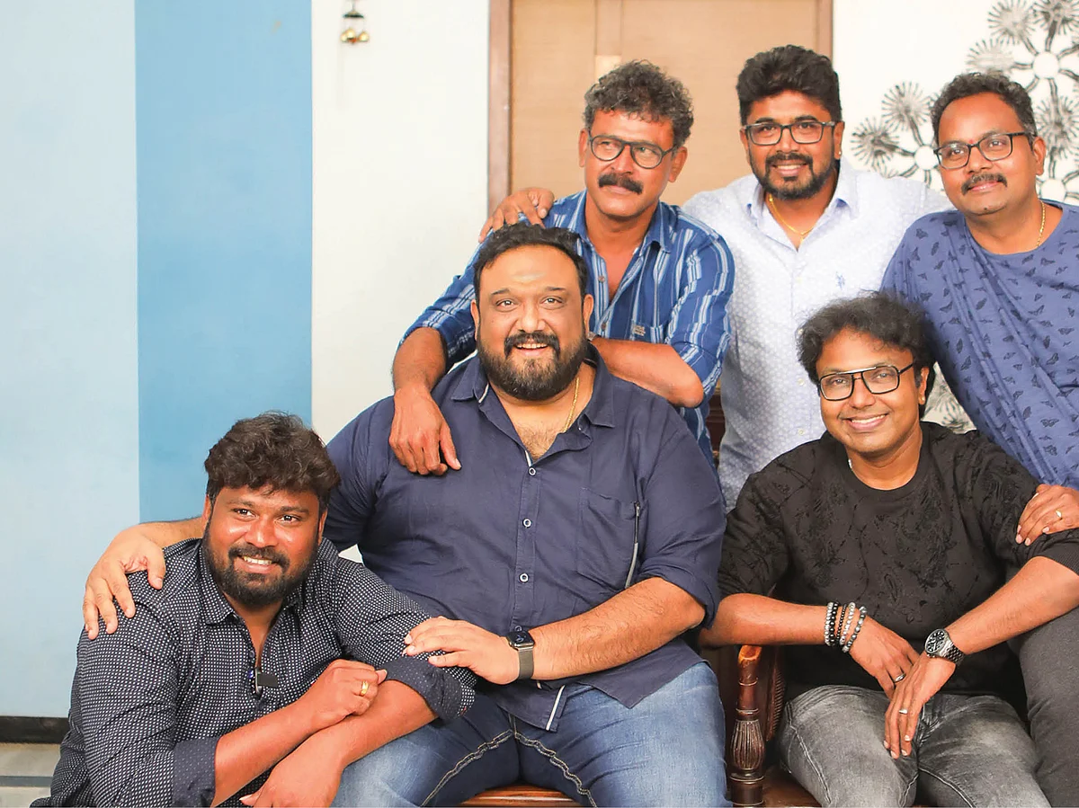 “அடுத்தும் இதே டீமோடு படம் பண்ணுவோம்னு ரஜினி சொன்னார்!”