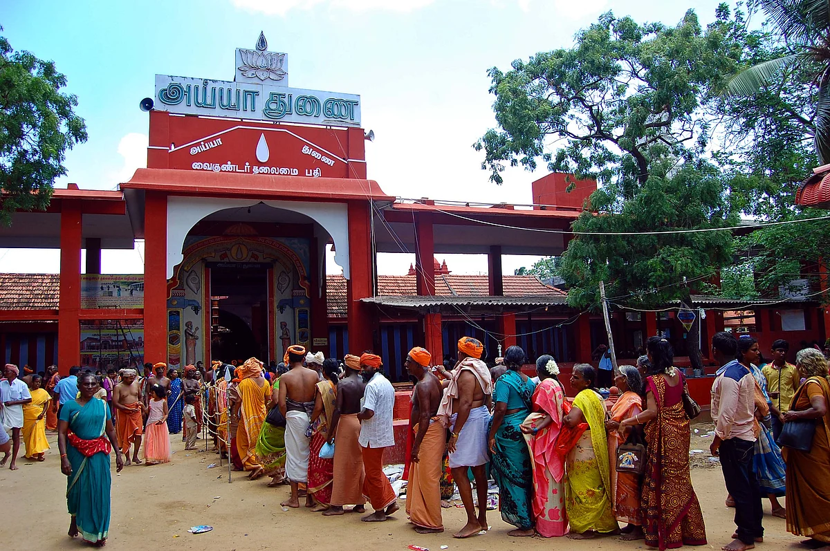 `கன்னியாகுமரி மாவட்டம் தமிழகத்தோடு இணைந்த தினம்' சிறப்புப் புகைப்படத் தொகுப்பு!
