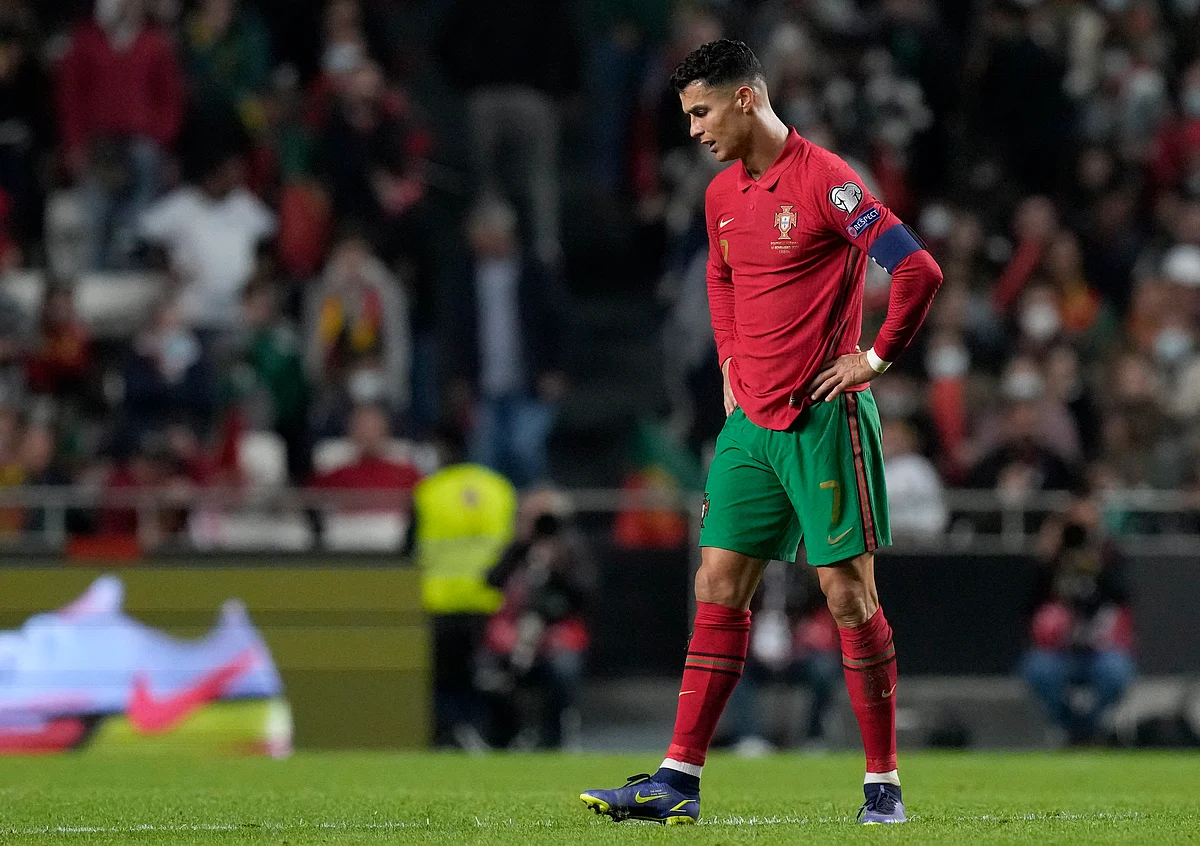 Cristiano Ronaldo | கிறிஸ்டியானோ ரொனால்டோ