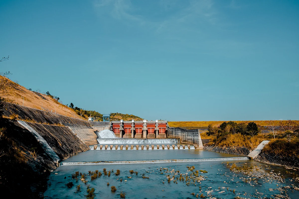 Hydroelectric Dam