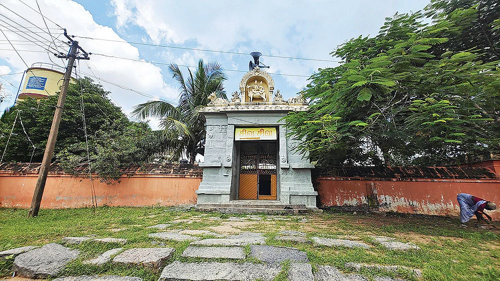 கந்தன் கருணை பொழியும் தணியல் திருத்தலம்!