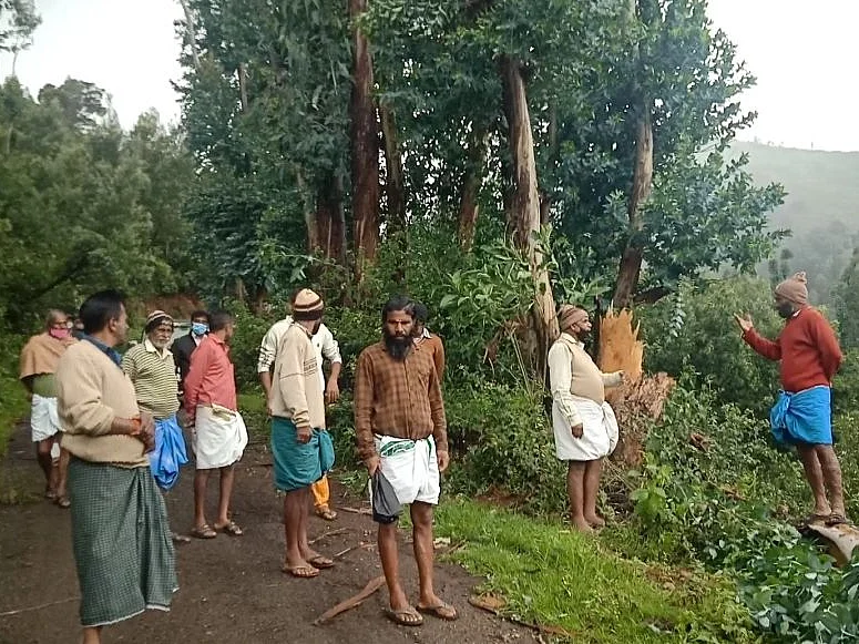நீலகிரி: `2 நாள்களுக்கு அதிக மழை எச்சரிக்கை; தயார்நிலையில் அரசு இயந்திரங்கள்!'