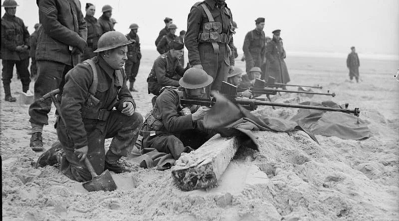war