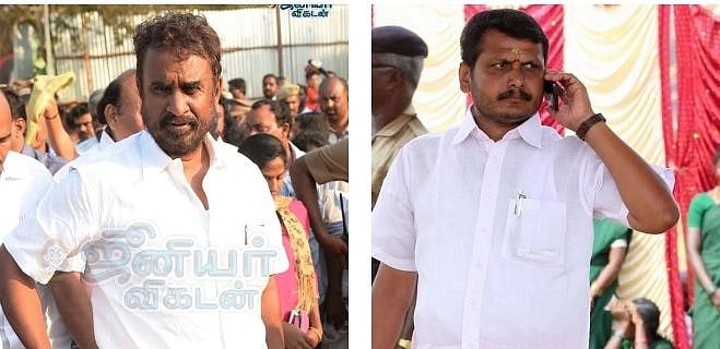 மோதலுக்குத் தயாராகும் வேலுமணி - செந்தில் பாலாஜி; அனல் பறக்கும் கோவை உள்ளாட்சி வியூகங்கள்!