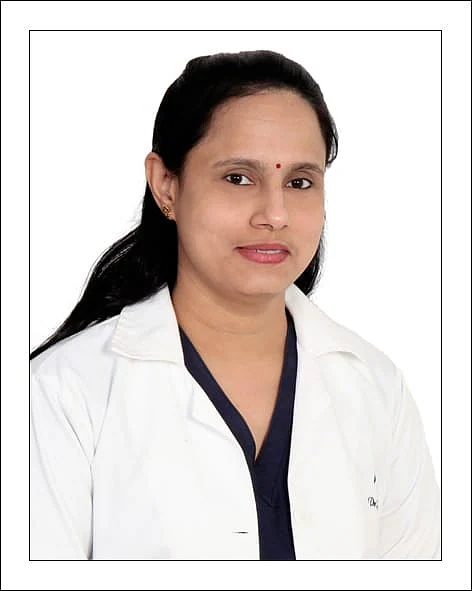 General Ophthalmology & Cataract Surgeon Triveni
