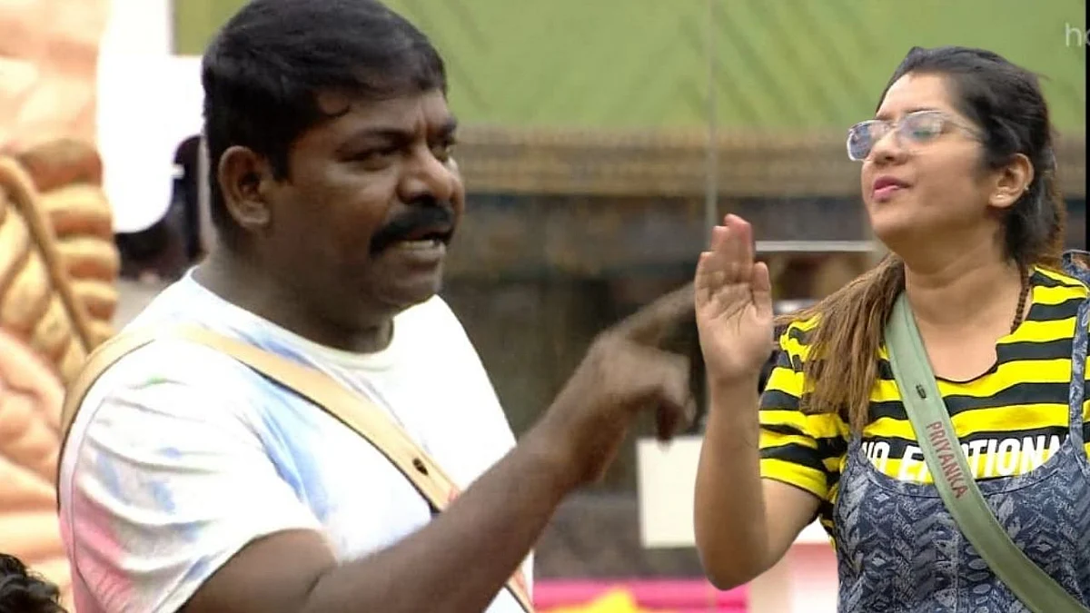 பிக் பாஸ் - 58