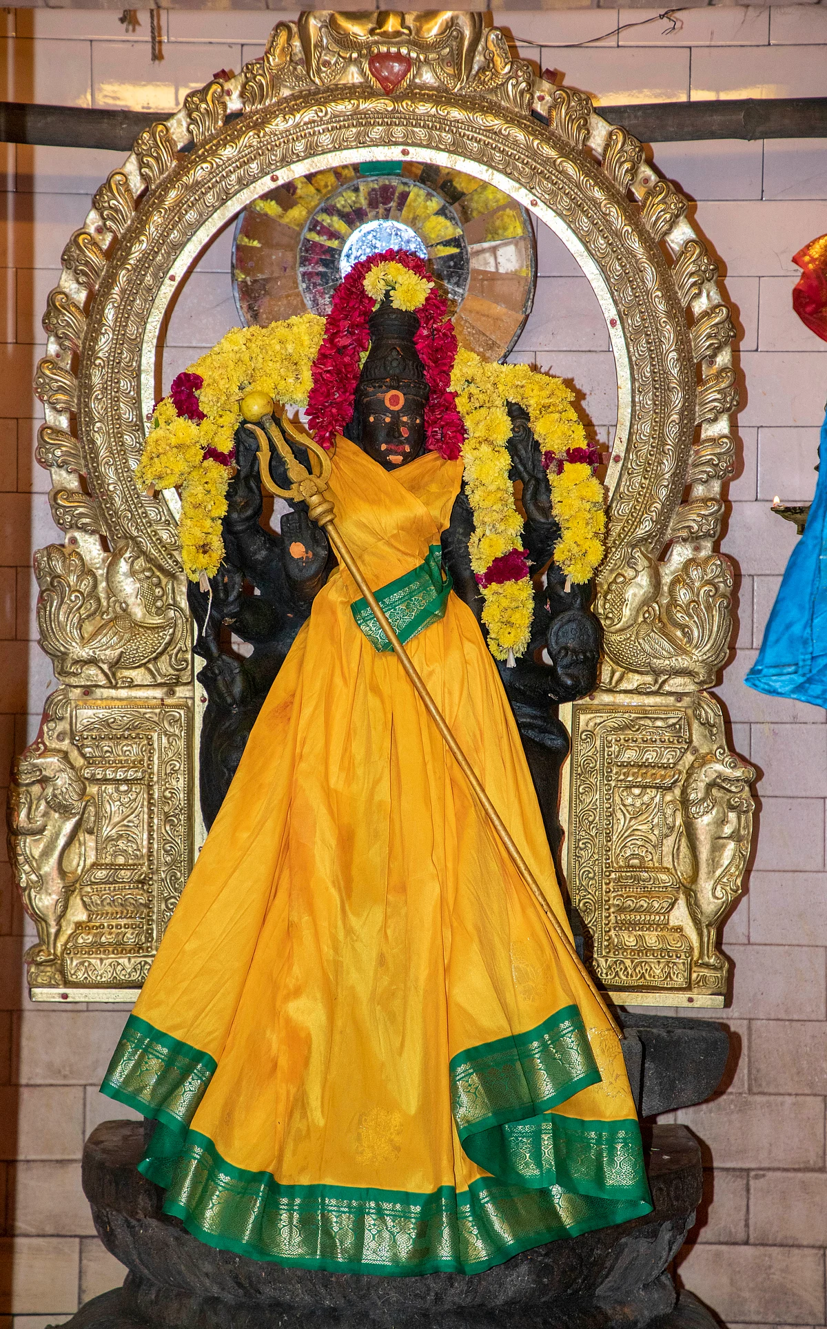 விஷ்ணு துர்கை