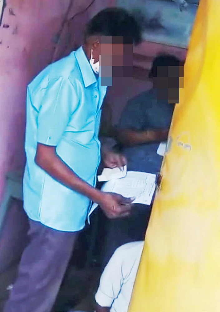 கழுத்தை நெரிக்கும் கள்ள லாட்டரி... கண்டுகொள்ளாத அரசு!