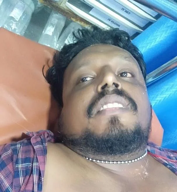சிகிச்சை பெற்றுவரும் சதாம் சேட்