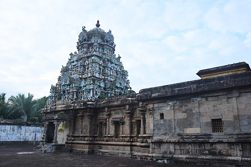 பட்டினத்தார் அருள் பெற்ற பல்லவனேஸ்வரம்!