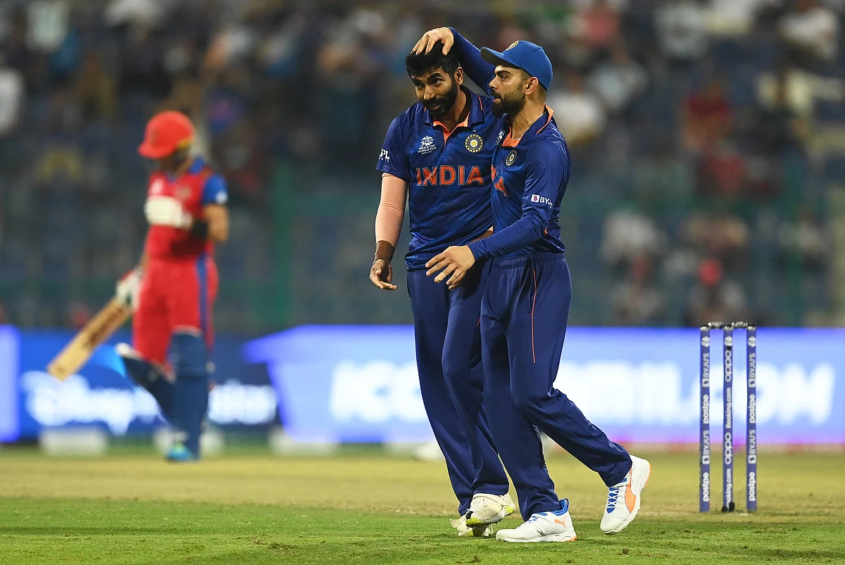 IND v AFG