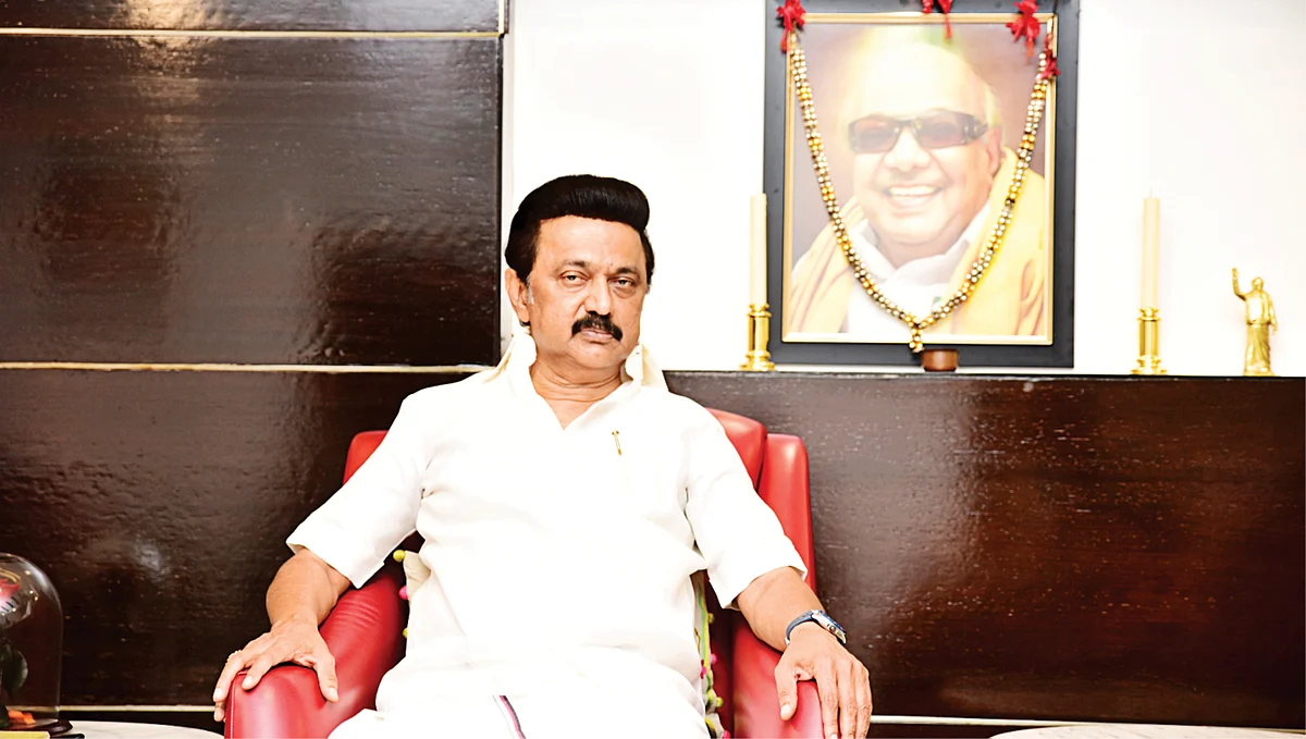 ஸ்டாலின்