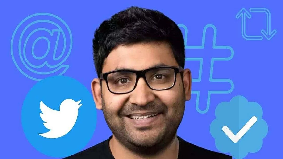 டெக் உலகை இயக்கும் இந்தியர்கள்... டாப் CEO-க்களின் முழு பயோடேட்டா! | Indian CEOs of Top Tech Companies - Full Details 12 பராக் அக்ரவால் - ட்விட்டர்