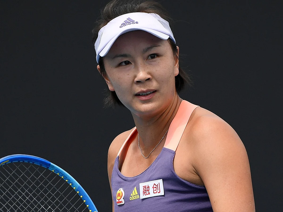 Peng Shuai