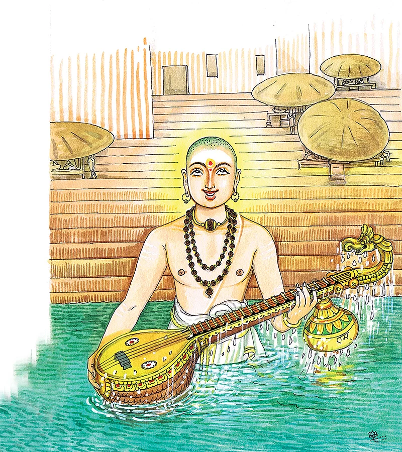 வருவாய் அருள்வாய் முருகா!