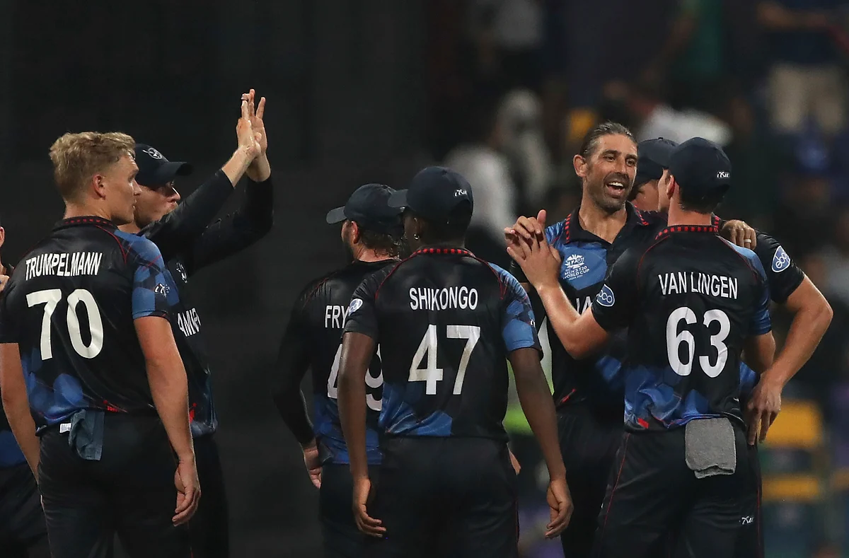 நமீபியா | T20 World Cup