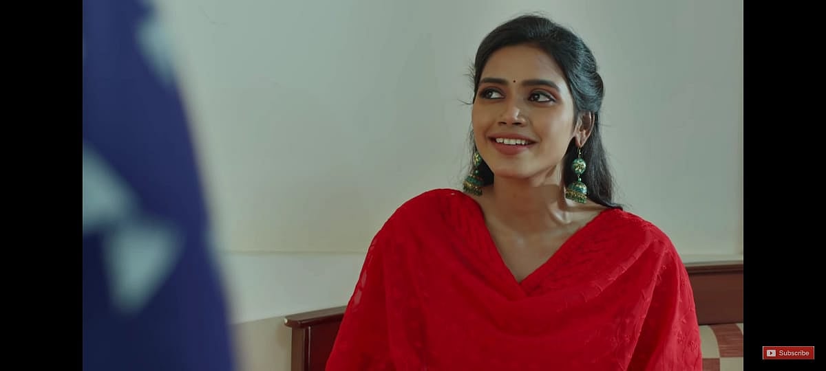 AKS - 65 : பரத்திடம் புனிதா சொன்ன பொய்; மனம் சொல்வதைக் கேட்ட காயத்ரி!