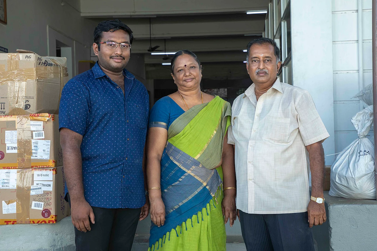 கிருஷ்ணபவன் ஃபுட்ஸ் அண்ட் ஸ்வீட்ஸ்