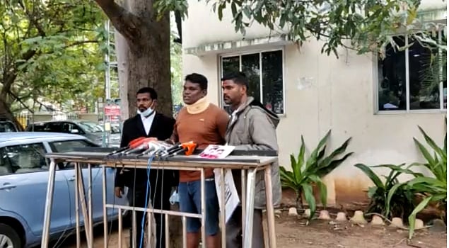 `உட்கட்சி பூசல்; உள்ளாட்சித் தேர்தலுக்குப் பிறகு மோதல்!'- ஊராட்சி துணைத் தலைவர் மீது புகார்