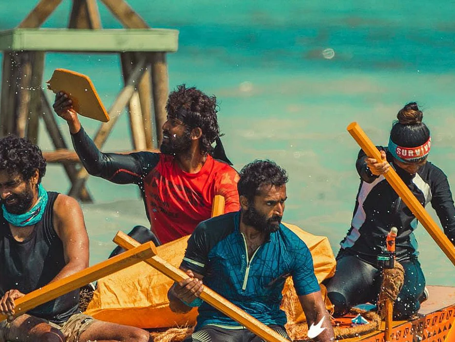 சர்வைவர் - 60: ``மஃப்பின்'னா என்னங்கய்யா' இனிகோ... ரிவார்ட் சேலன்ஜில் அசத்திய நந்தா அணி!
