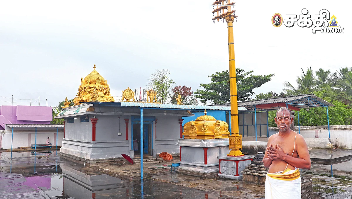 எல்லாமும் தருபவர்
எங்கள் பெருமாள்!