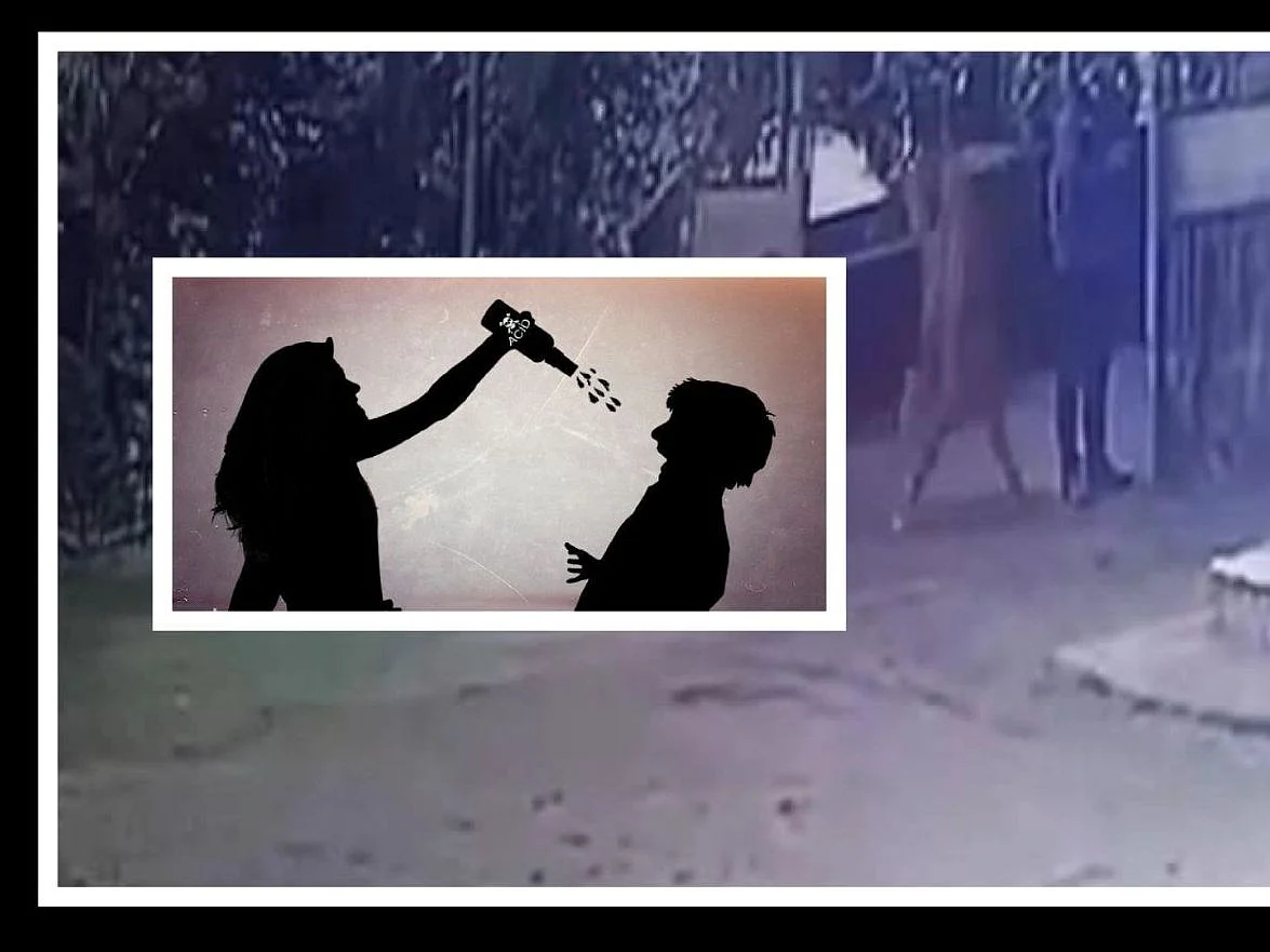 கேரளா: `இளைஞர் முகத்தில் ஆசிட் வீசிய 37 வயது பெண்... விபரீதத்தில் முடிந்த முகநூல் காதல்!'