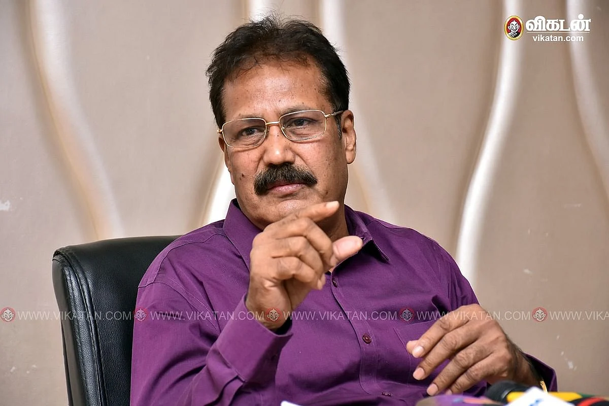 கிருஷ்ணசாமி
