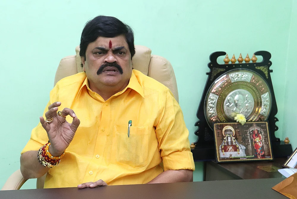 ராஜேந்திர பாலாஜி
