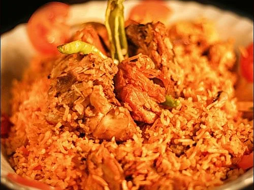 How to prepare biryani