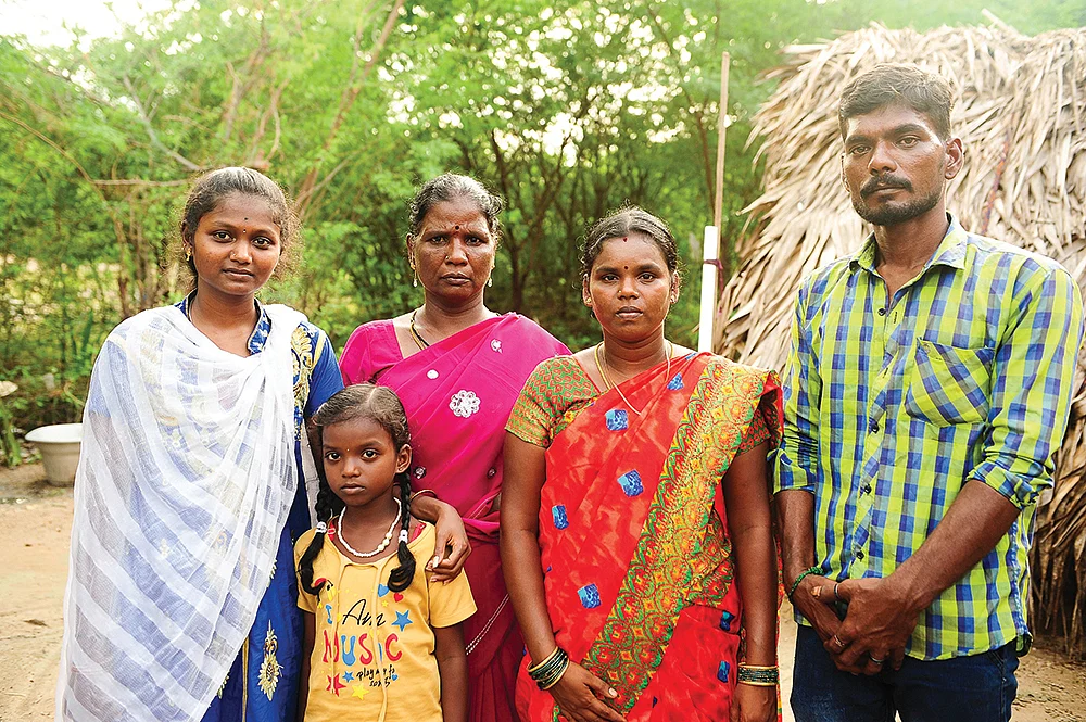 “நமக்கும் நாலு பேரு இருக்காங்கன்னு நம்பிக்கை வந்திருக்கு!”
