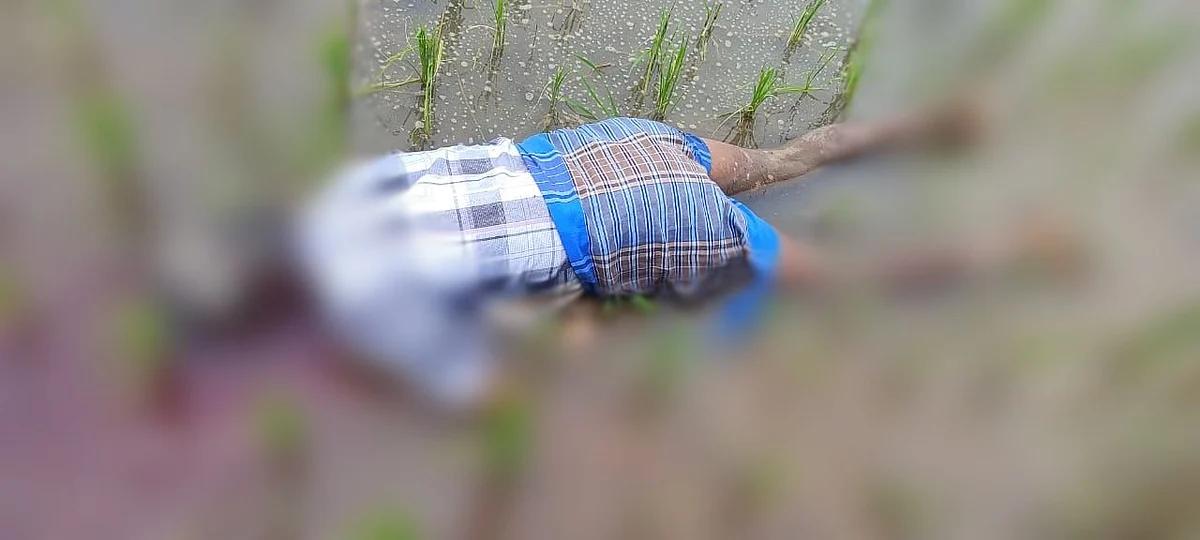 விவசாயி பாலமுருகன்