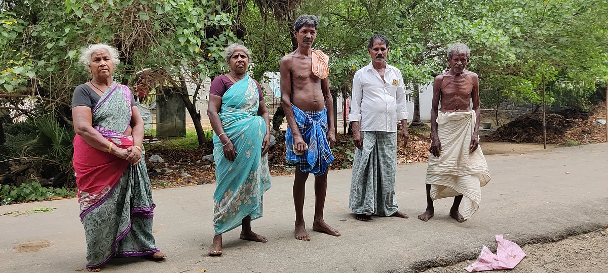 ஆக்கிரமிப்பு குற்றச்சாட்டுக்கு உள்ளானவர்கள்