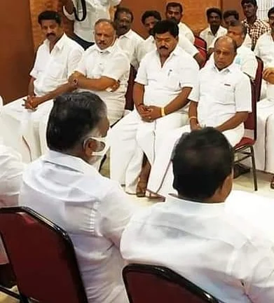 ஆலோசனைக் கூட்டம்