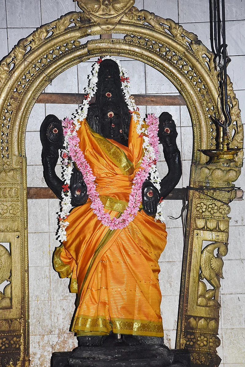 பட்டினத்தார் அருள் பெற்ற பல்லவனேஸ்வரம்!