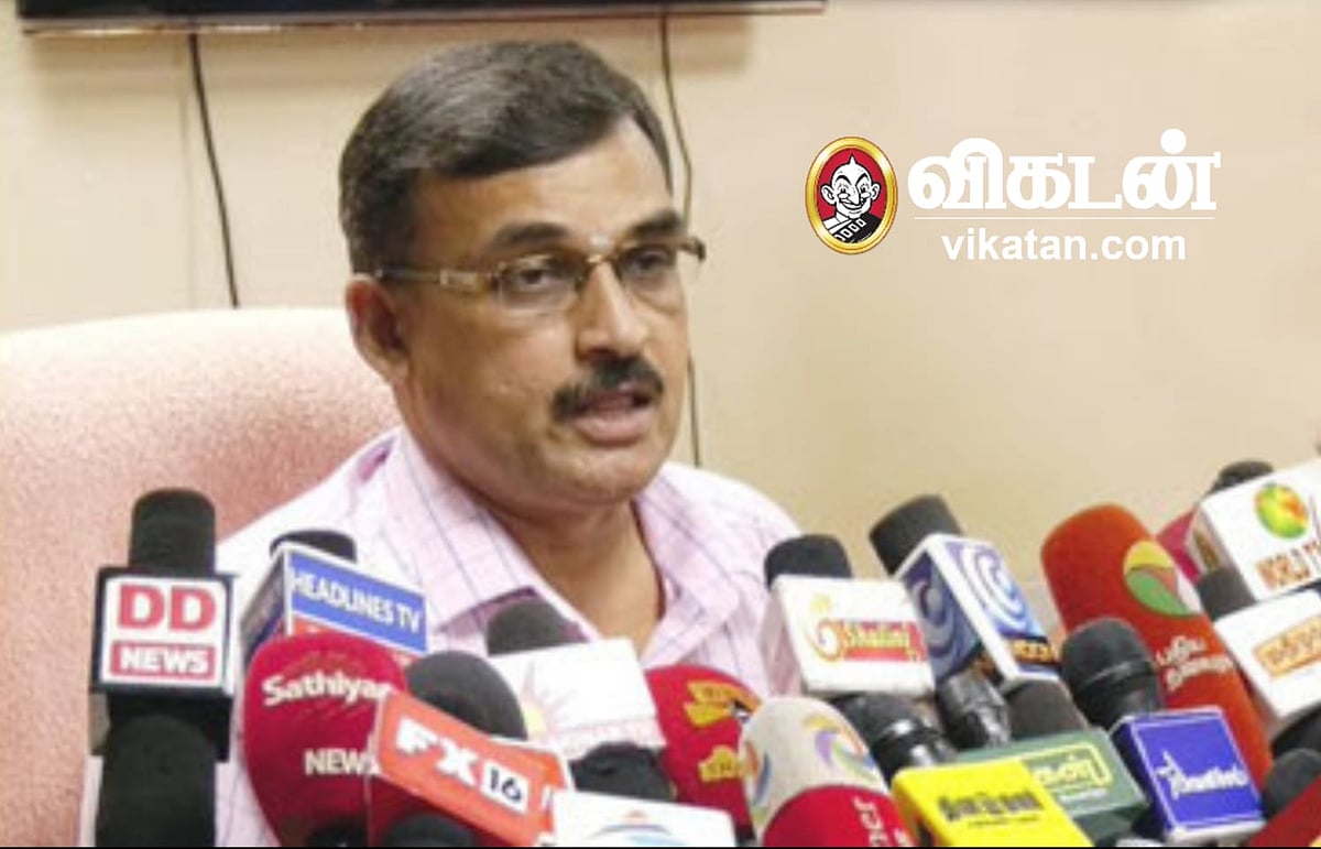 `அடுத்த 24 மணி நேரத்துக்கு தமிழகத்தில் மழை நிலவரம் என்ன?!' - வானிலை ஆய்வு மையம் தகவல்