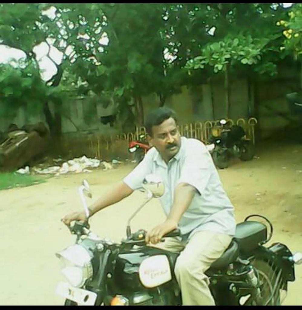 காவலர் மூவேந்தன்