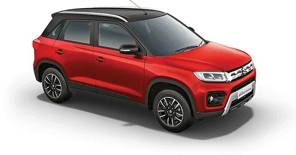 மாருதி சுஸூகி விட்டாரா
பிரெஸ்ஸா ஃபேஸ்லிஃப்ட்