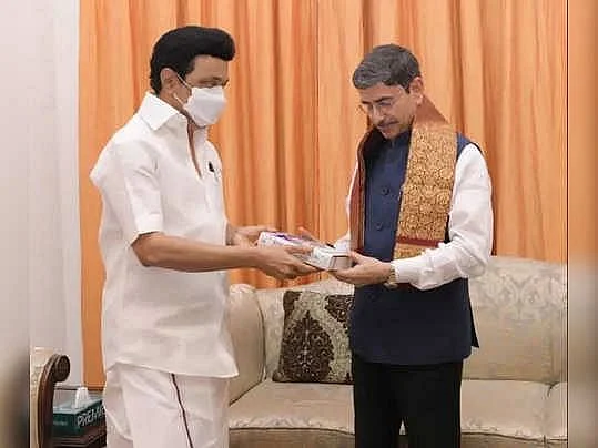 தேசிய கல்விக் கொள்கை: `வலுக்கிறதா முதல்வர் ஸ்டாலின் - ஆளுநர் ஆர்.என்.ரவி மோதல்?!'