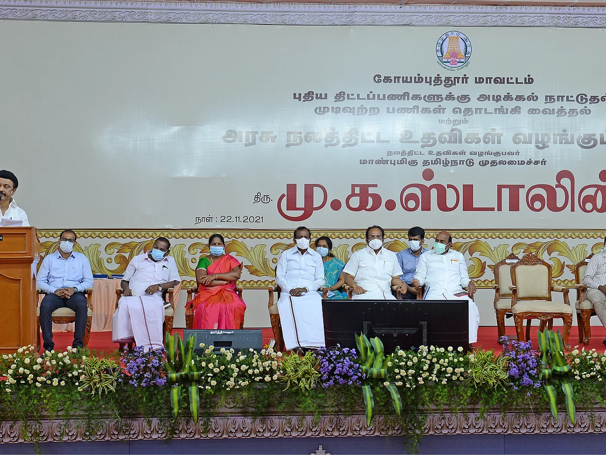 மிஸ்டர் கழுகு: “தூக்கி அடிச்சுருவேன்...” - மிரட்டும் ஆளும் புள்ளி!