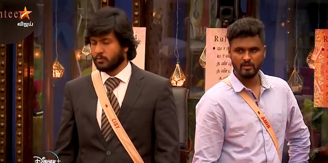 பிக்பாஸ் வீட்டிற்குள் நுழைந்திருக்கும் அமீர் யார்?