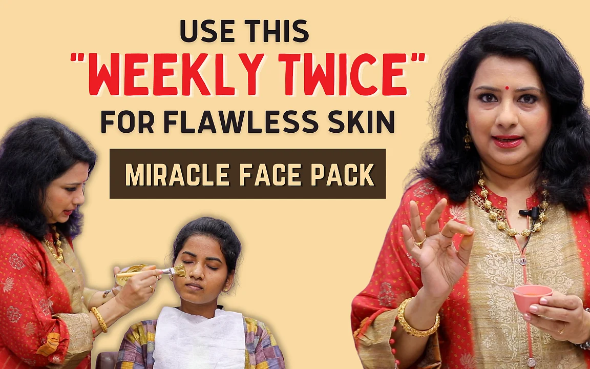 Face pack