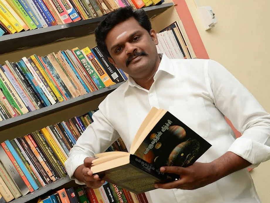 ``சீமானை விமர்சிப்பதென்பது அரசியல்ரீதியாக பக்குவப்படாத தன்மை!" - கல்யாண சுந்தரம் விளக்கம்