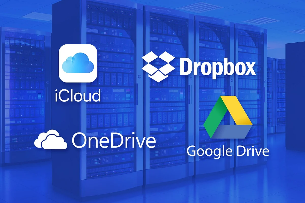 cloud storage